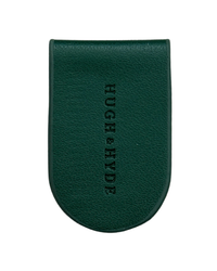 Magnetic Bookmark (Curved) - Forest Green