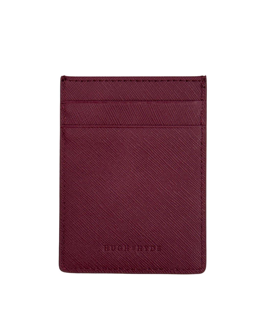 Card Holder - Burgundy
