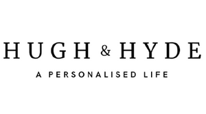 Hugh and Hyde - Personalised Leather Accessories