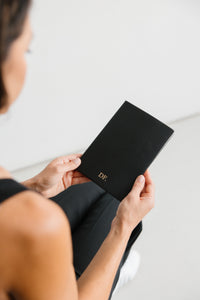 Weekly Planner - Black