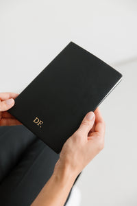 Weekly Planner - Black