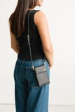 Mobile Phone Bag - Black