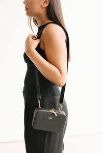 Crossbody Bag (Webbed Strap)