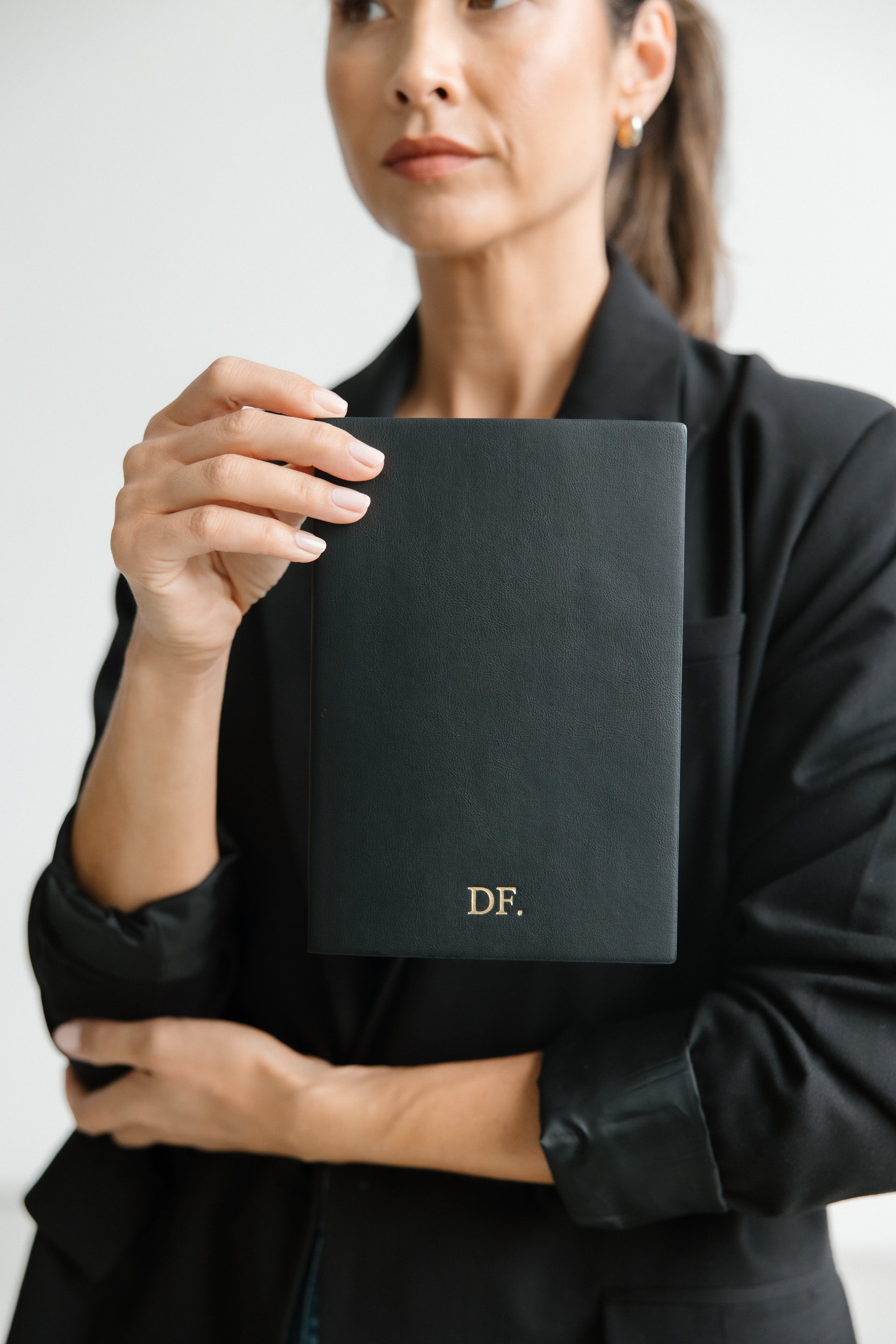 Weekly Planner - Black