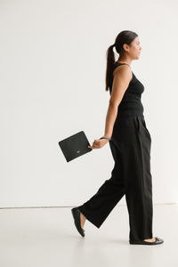 Classic Clutch - Black