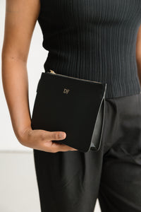 Classic Clutch - Black
