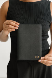 Notebook Cover - Mocha