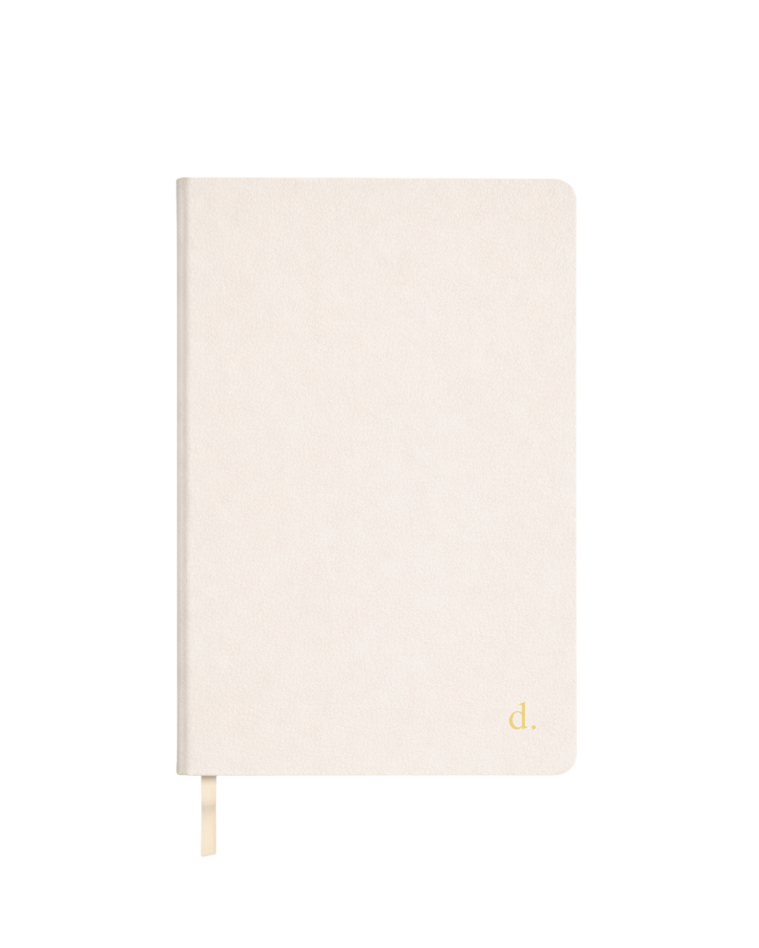 Weekly Planner - Soft Cover in Oat