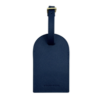 Luggage Tag - Navy Blue