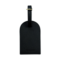 Luggage Tag - Black