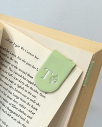 Magnetic Bookmark (2 Pack) - Pastel Green