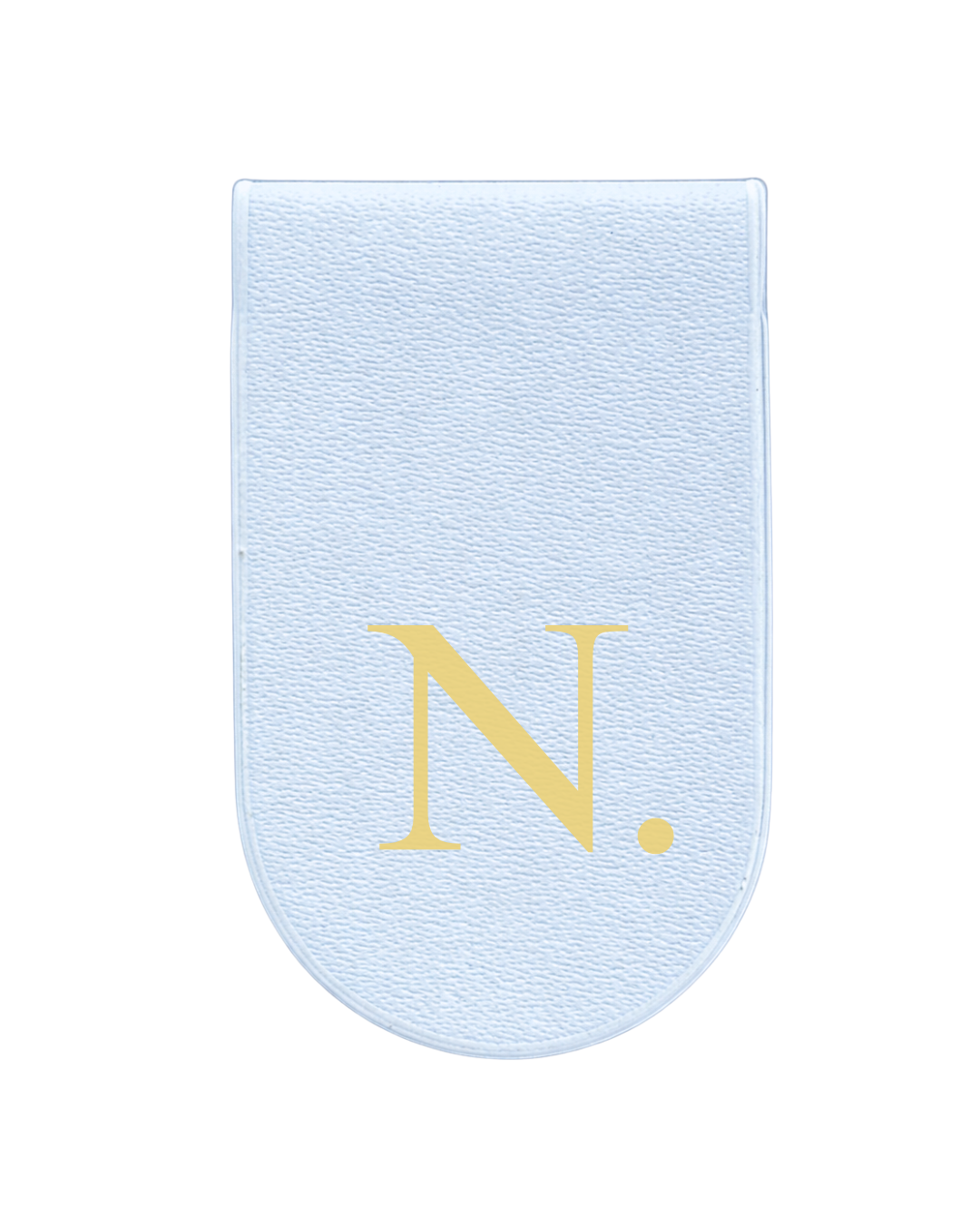 Magnetic Bookmark (2 Pack) - Baby Blue