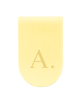 Magnetic Bookmark (2 Pack) - Pastel Yellow