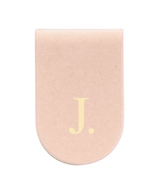 Magnetic Bookmark (2 Pack) - Baby Pink