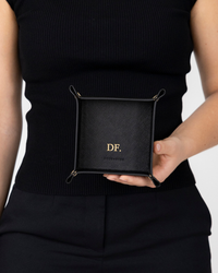 Trinket Tray - Black