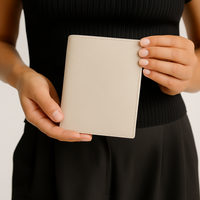 Passport Holder - Oat (Pre-Sale)