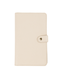 Passport Wallet (Fits 4) - Oat