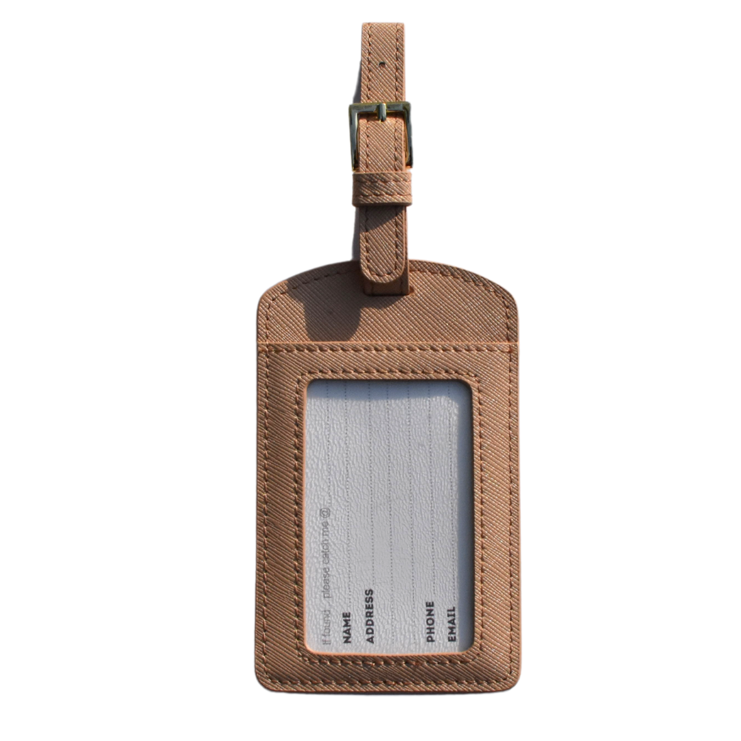 Luggage Tag - Black (sold out)