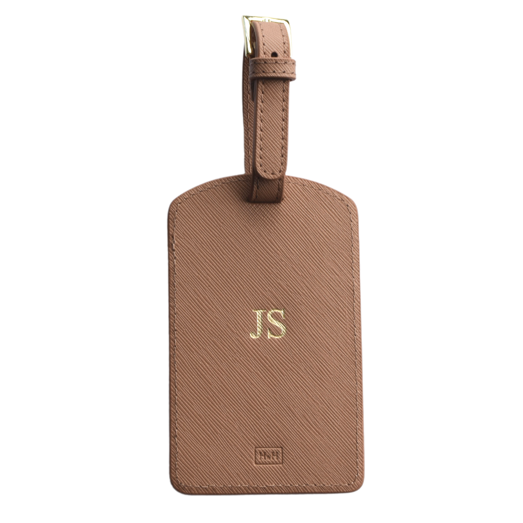 Luggage Tag - Black (sold out)
