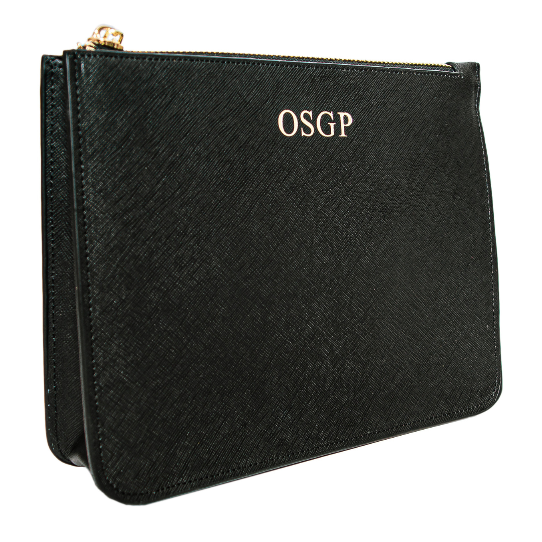 Classic Clutch - Black
