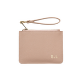 Small Pouch - Tan