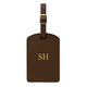 Luggage Tag - Mocha