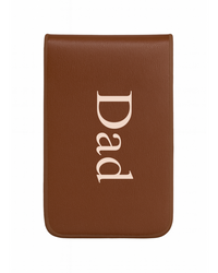 Magnetic Bookmark - Chestnut