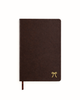 A5 Notebook - Soft Cover in Mocha