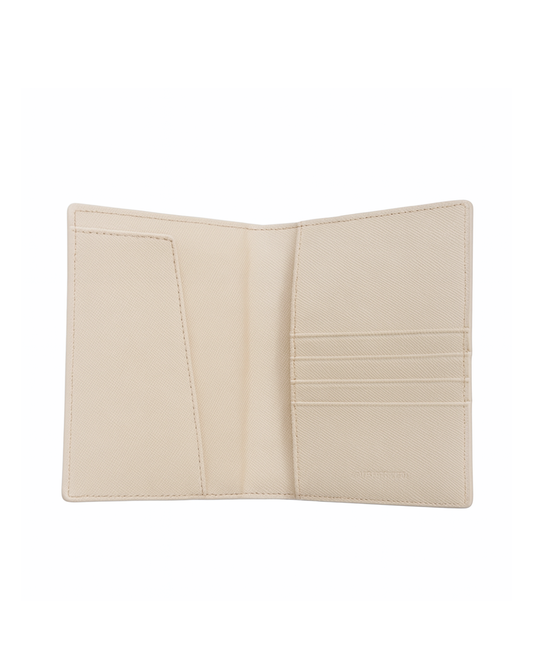Passport Holder - Oat