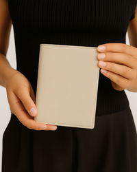 Passport Holder - Oat