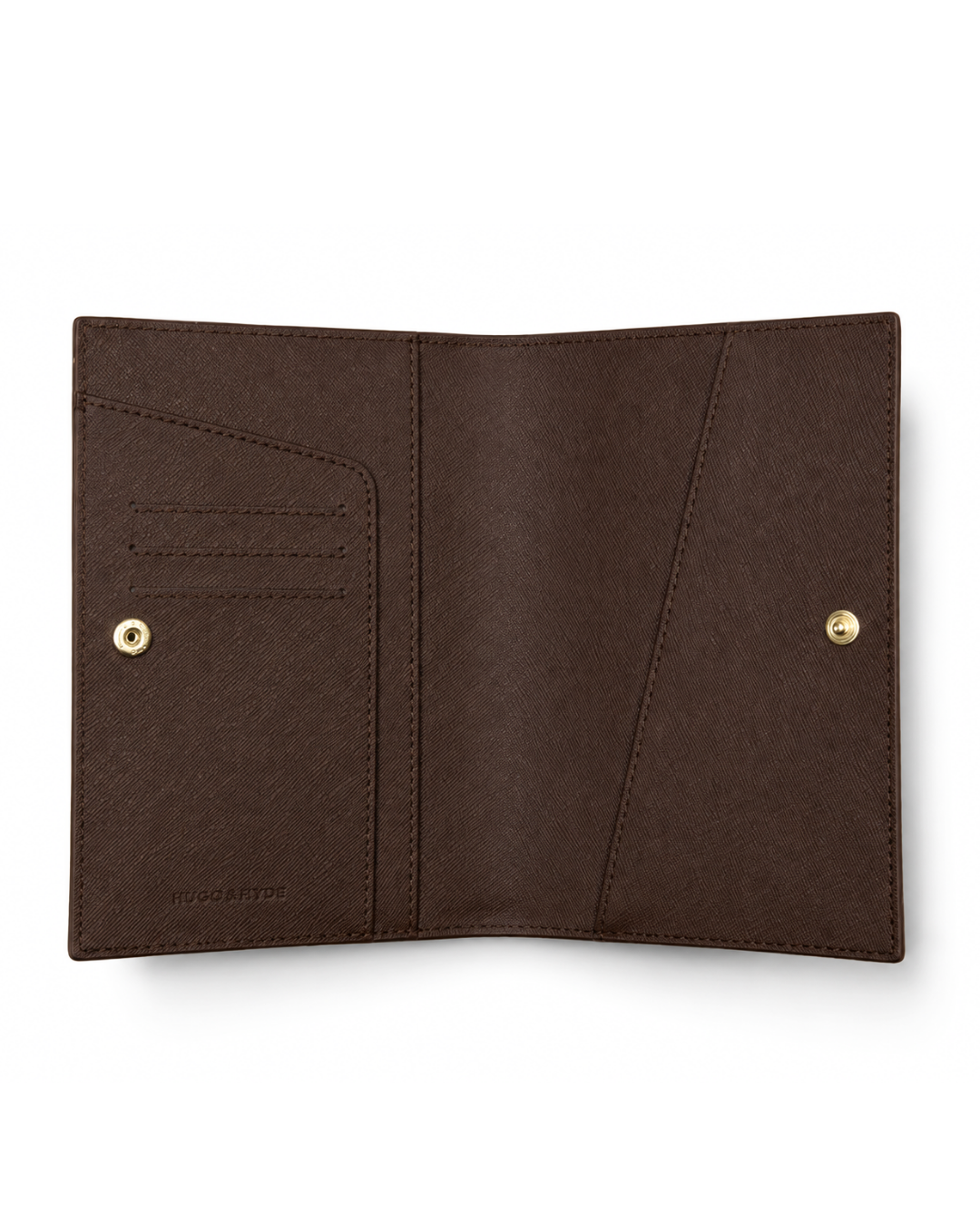 Passport Holder - Mocha