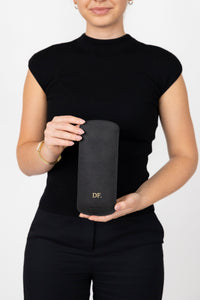 Glasses Pouch - Black