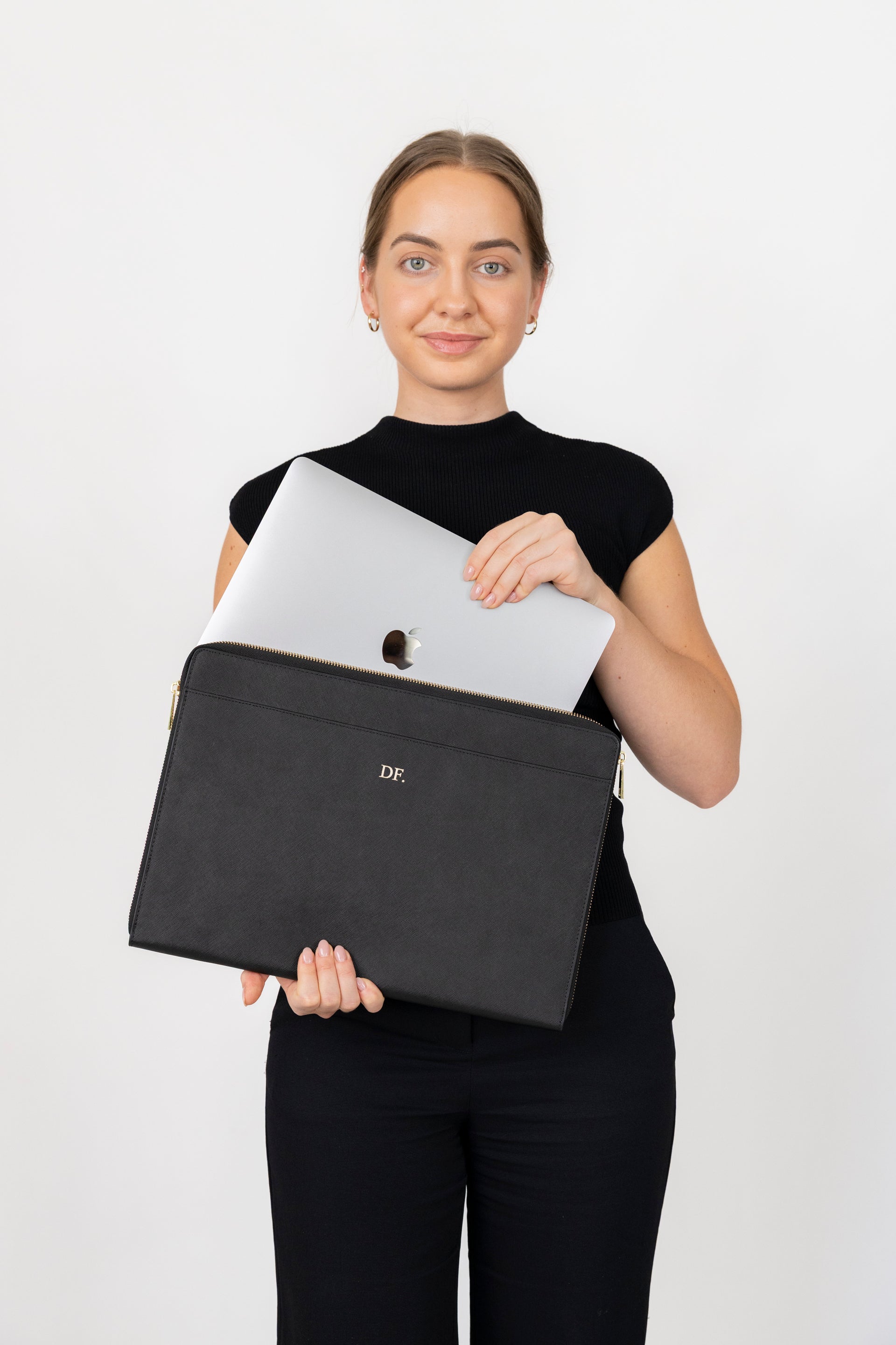 Laptop Case - Black