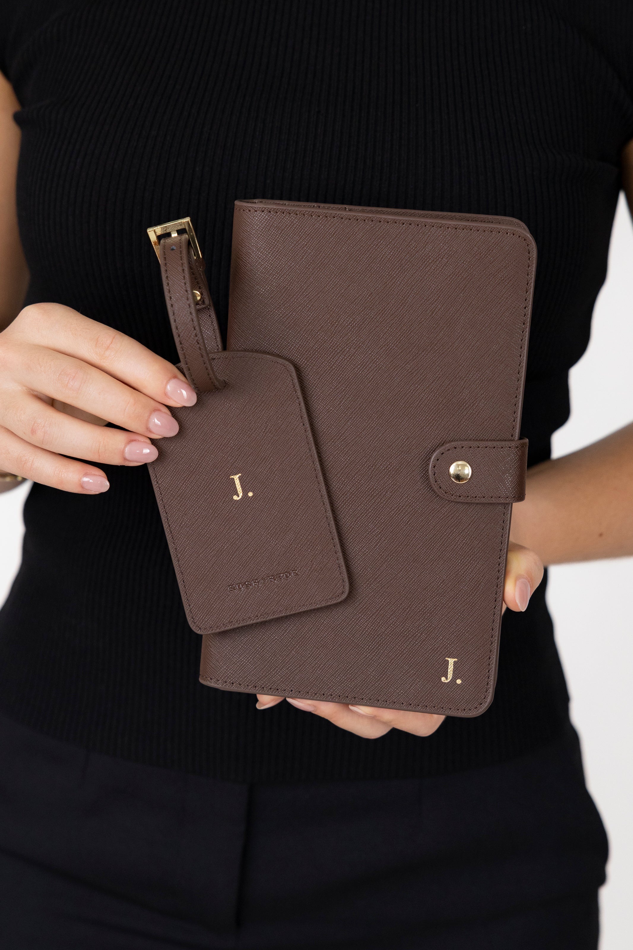 Hugh and Hyde - Personalised Leather Accessories