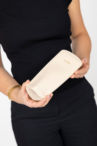 Glasses Pouch - Oat