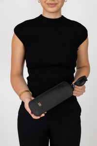 Glasses Pouch - Black