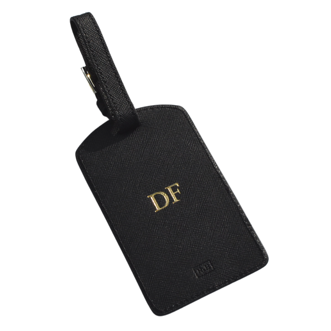Luggage Tag - Black (sold out)
