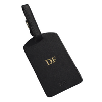 Luggage Tag - Black (sold out)