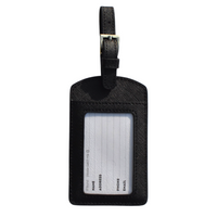 Luggage Tag - Black (sold out)