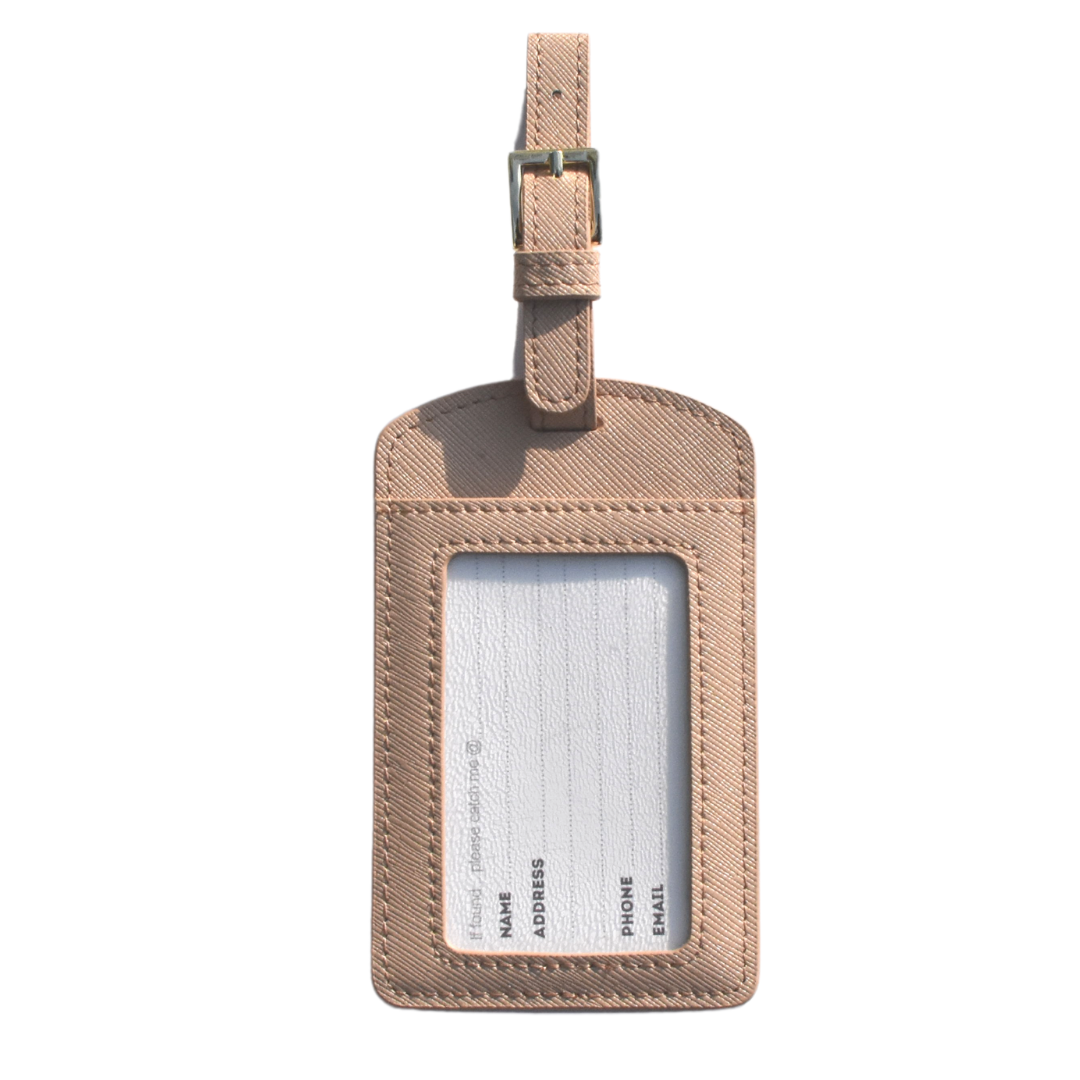 Luggage Tag - Black (sold out)
