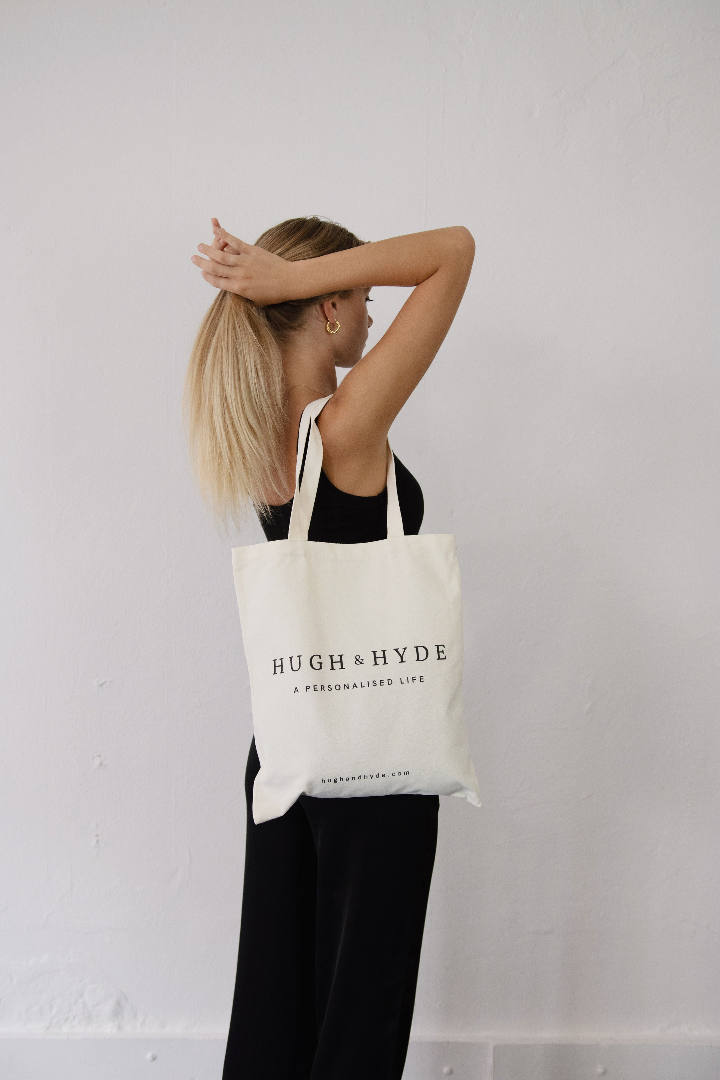 HYDE バースデートート FUNCTIONAL TOTE BAG HYDE 2024 BIRTHDAY