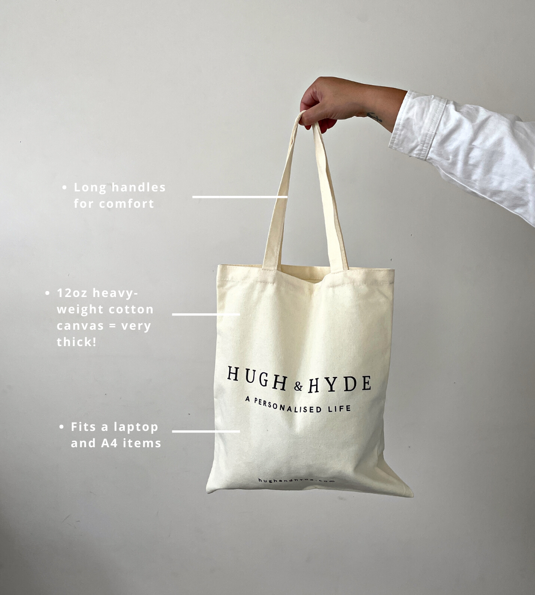 Canvas Tote Bag