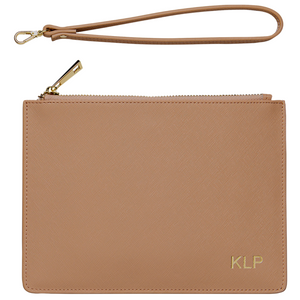 Standard Pouch - Tan