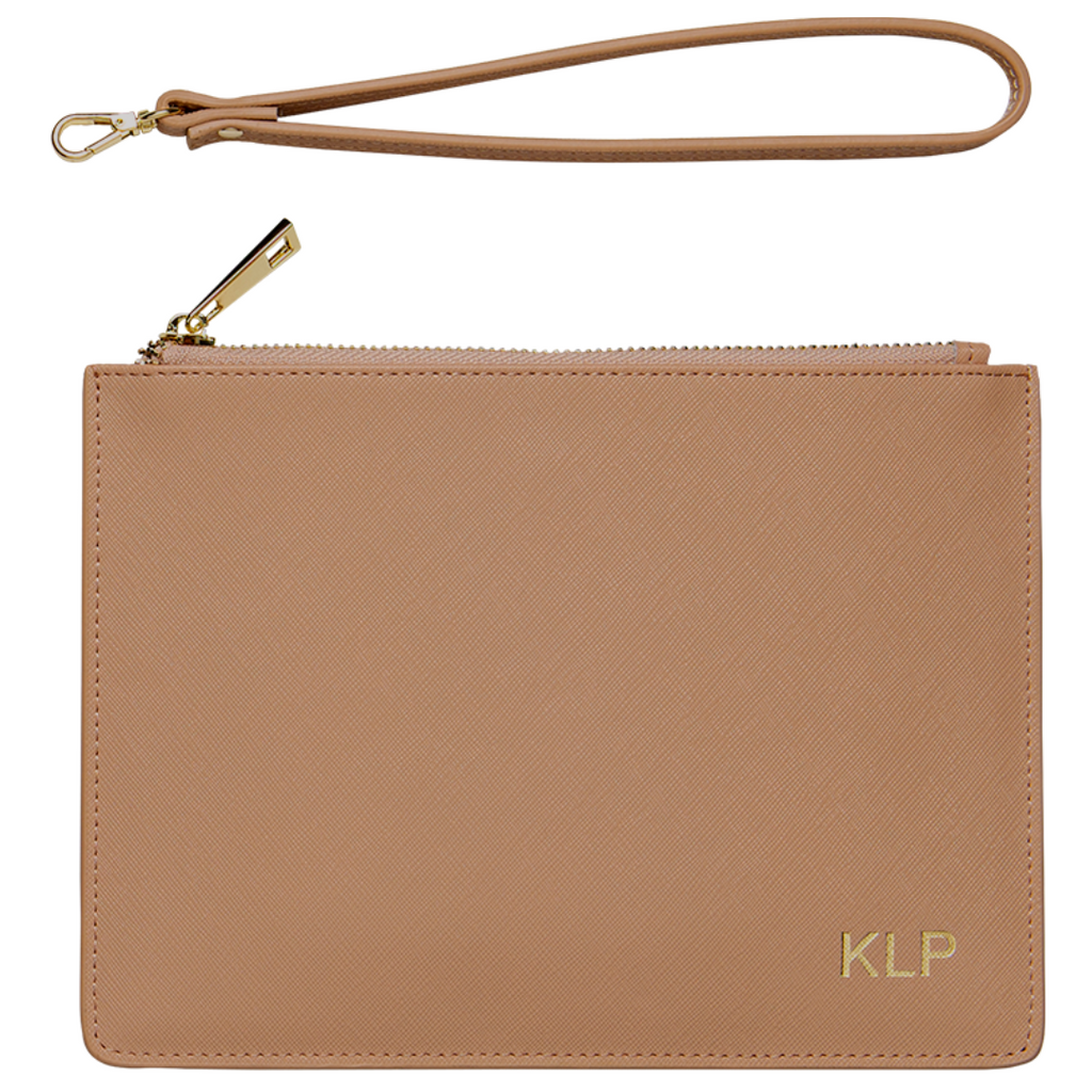 Standard Pouch - Taupe