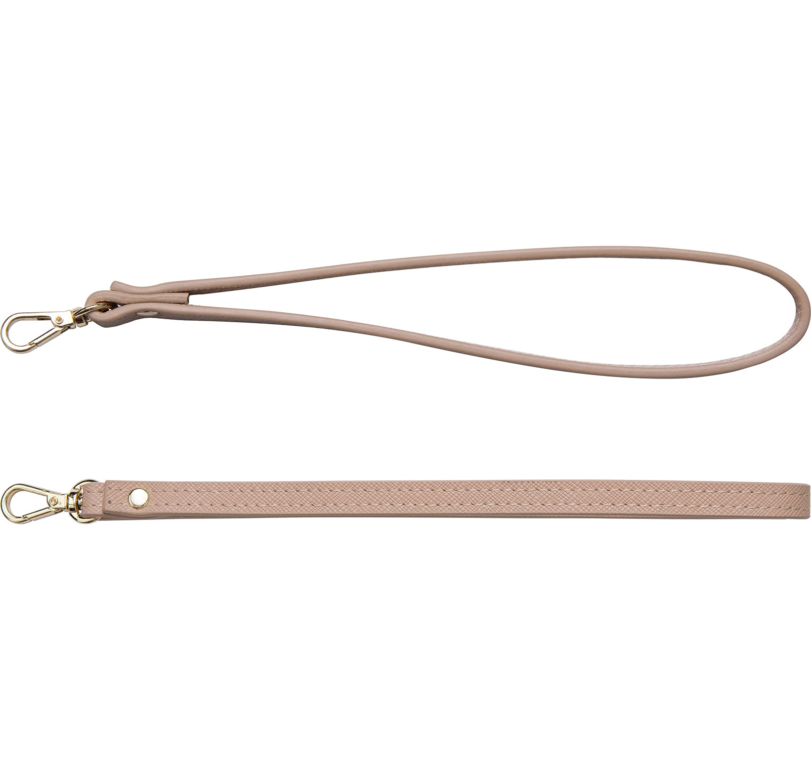 Standard Leather Wristlet - Hugh and Hyde