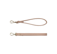 Small Leather Wristlet - Hugh and Hyde