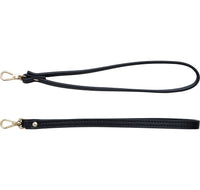 Standard Leather Wristlet - Hugh and Hyde