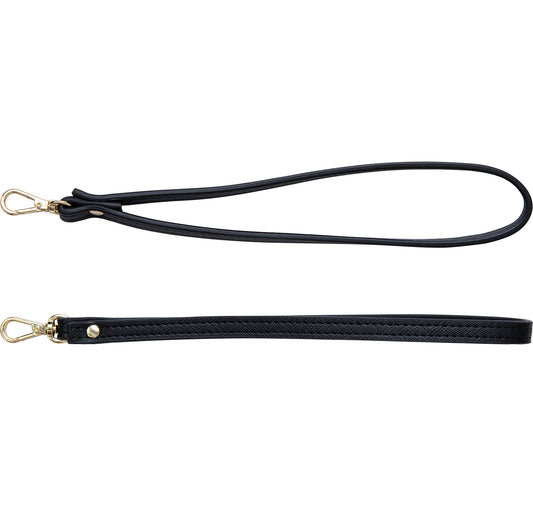 Standard Leather Wristlet - Hugh and Hyde